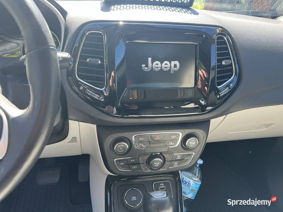 Jeep Compas 2018 Compass