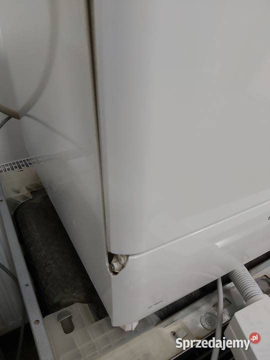 Zmywarka nablatowa szwedzka ElectroHelios 45