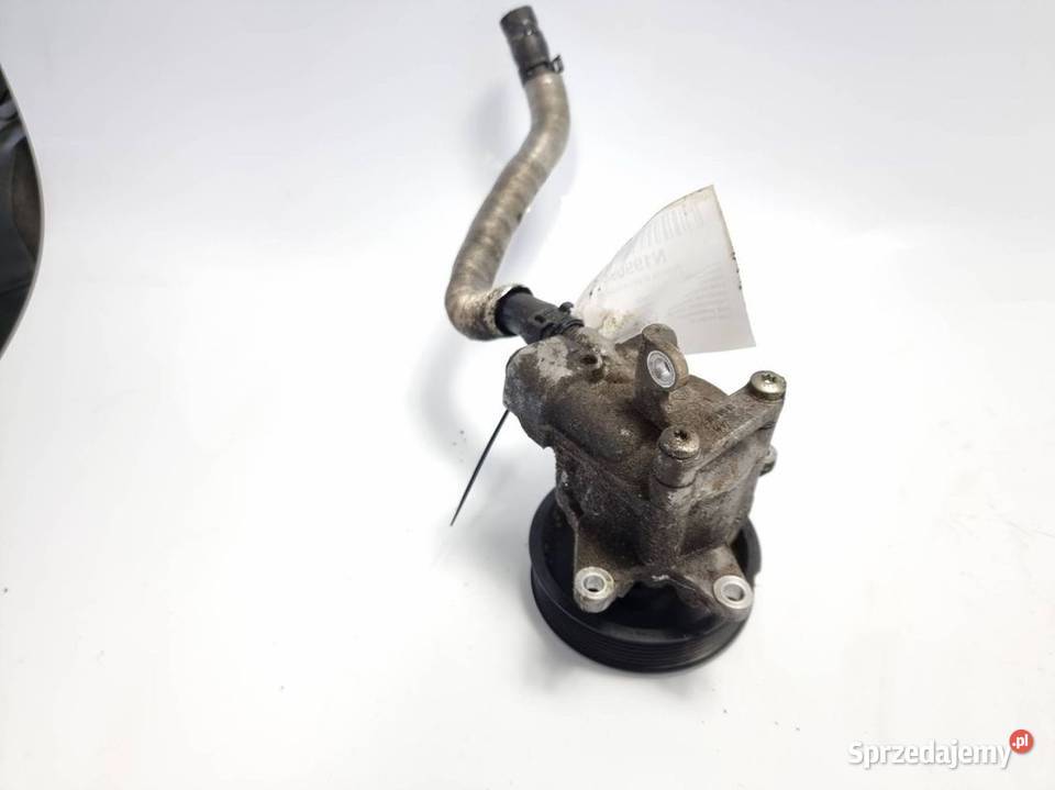 POMPA WSPOMAGANIA PORSCHE PANAMERA TURBO 970 Lipno