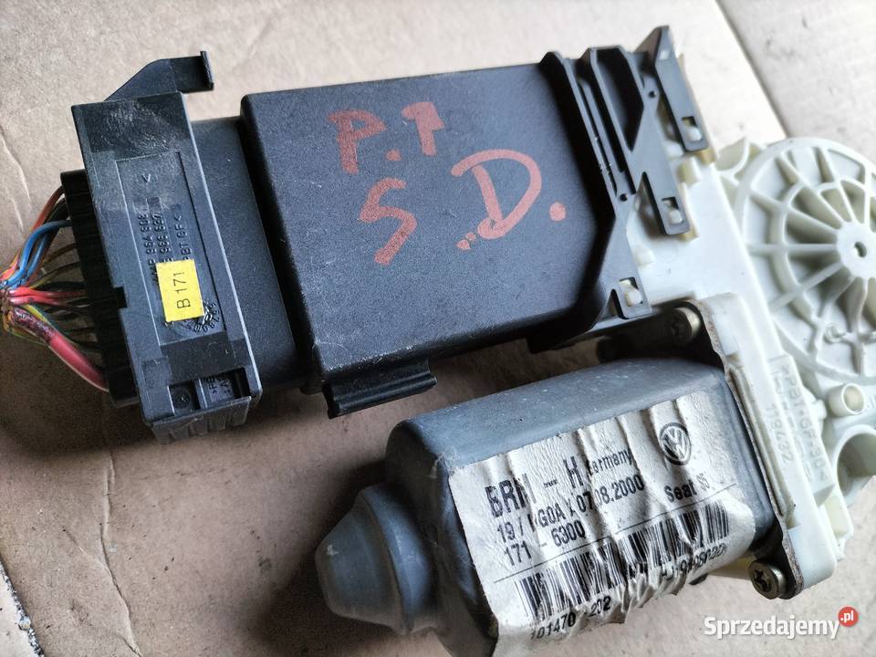 TOLEDO 2 4D SILNICZEK MECHANIZMU OPUSZCZANIA Kamień-Kolonia