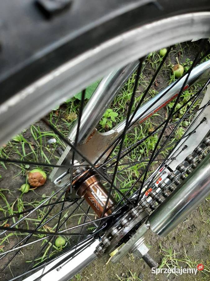 Sprzedam BMX Mongose na rynek amerykański Warszawa