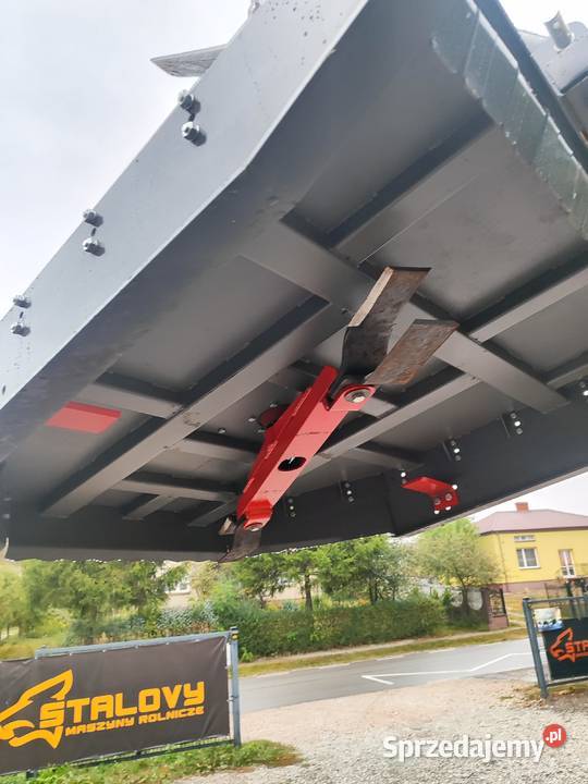 Kosiarka sadownicza TŁUKA Rozdrabniacz