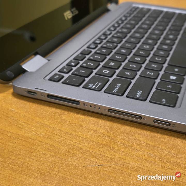 Laptop ASUS TP401C Core m3 7Gen Dotyk Obrotowy Elbląg