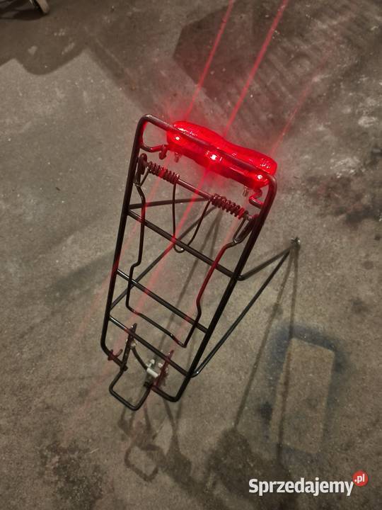 Bagażnik rowerowy 26 Szczecin