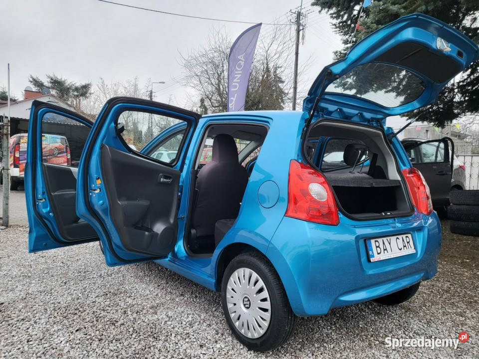Suzuki Alto 10 70 I Właściciel 100 Serwis ASO Hatchback
