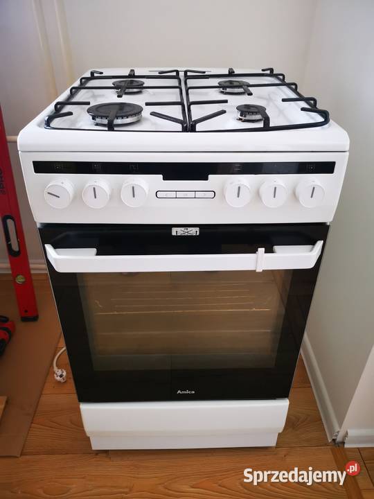 Kuchenka gazowoelektryczna Amica Wrocław