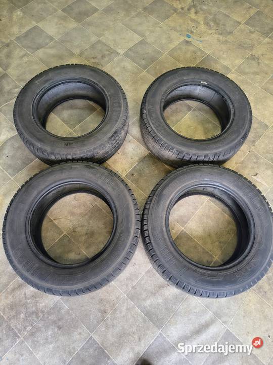 Opony Kleber TRANSALP 2 21565 R16C