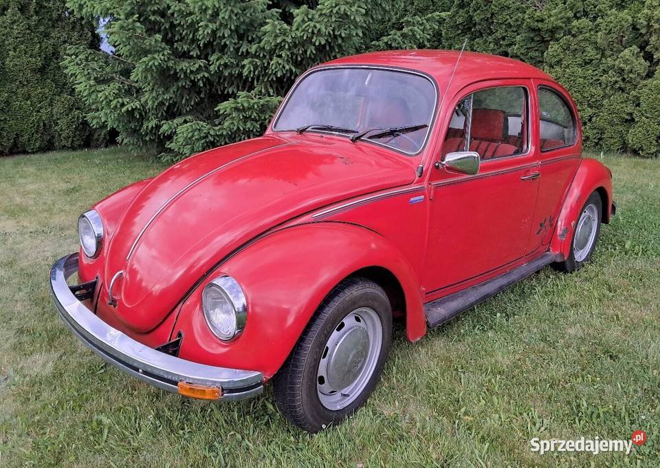 Volkswagen Garbus 12 Garbus Siedlce