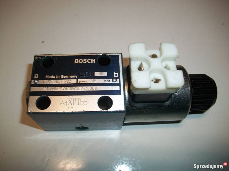 Rozdzielacz 081WV06P1V1010WS024 00D0 małopolskie Olkusz