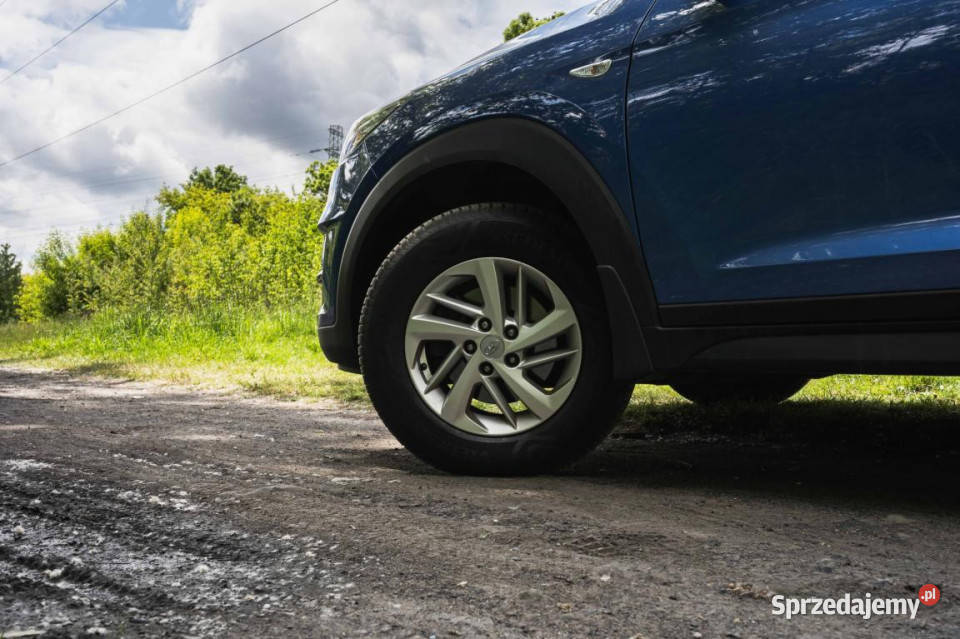 Hyundai Tucson 16 GDI system Start-Stop Tucson śląskie Katowice