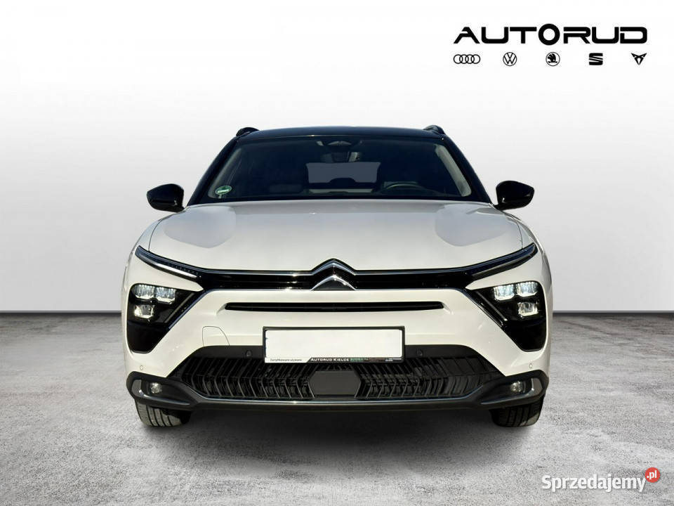 Citroen C5X 16 180 2022 Bezwypadkowy Pierwszy Kielce