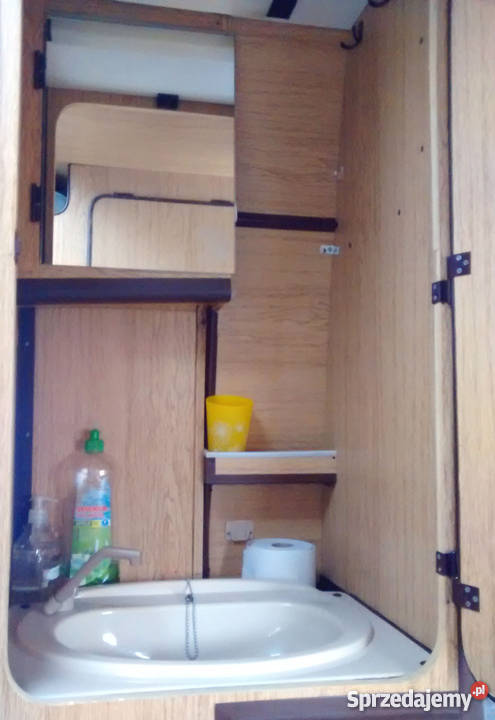 Renault Trafic 20 benzynaGaz LPG Campingowy Prudnik