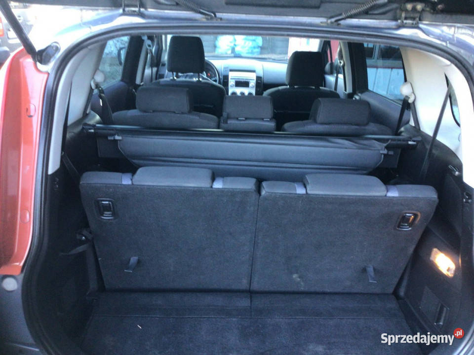 Mazda 5 I 20052010 Warszawa