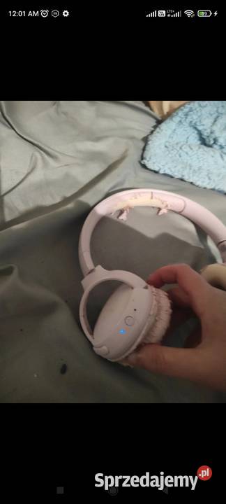 Sprzedam słuchawki JBL Bluetooth tune510BT Szczecin