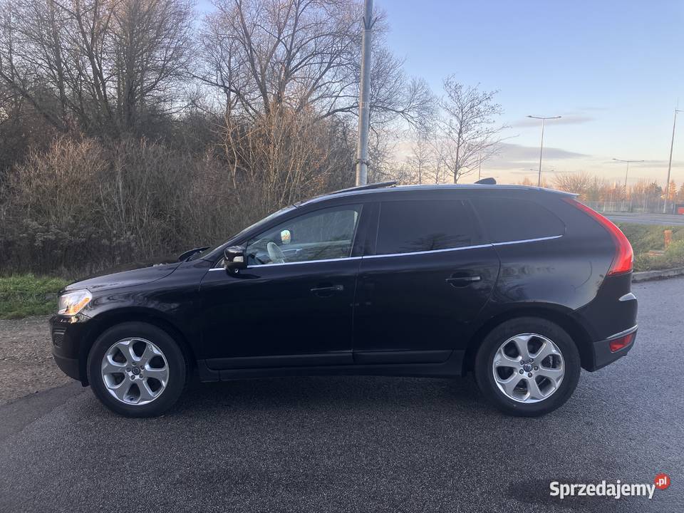 VOLVO XC60 32 AWD 2012 Niski przebieg 106 000