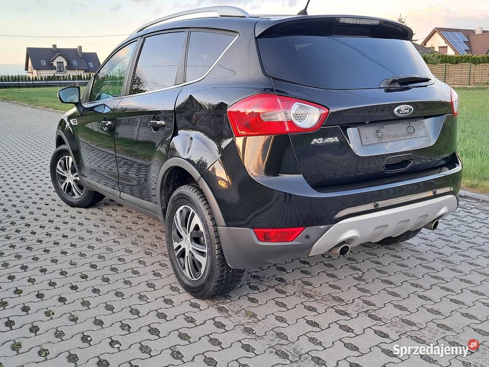 Ford Kuga Navi Grzana szyba kamera Gniezno