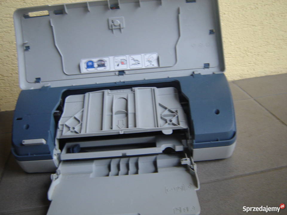 Drukarka HewlettPackard HP DeskJet 3845 atramentowa podkarpackie Korczowiska