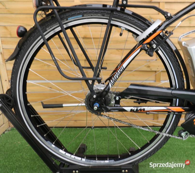 Rower elektryczny KTM Amparo D 51 I inne rowery Elektryczne Milanówek