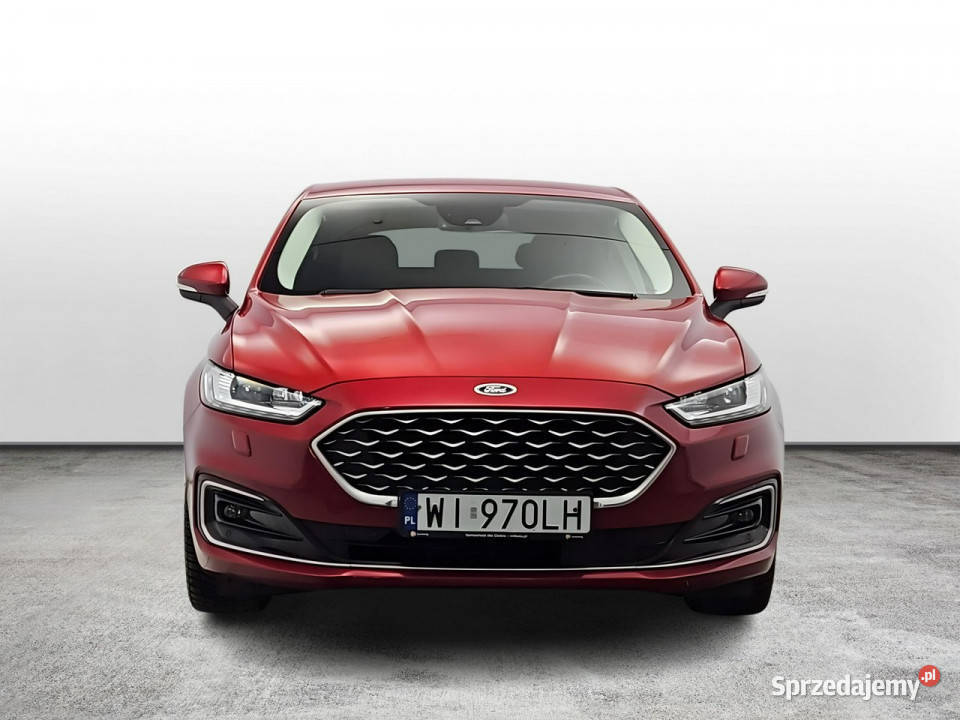 Ford Mondeo 20 EcoBlue Vignale Plus Z Polskiego mazowieckie Warszawa