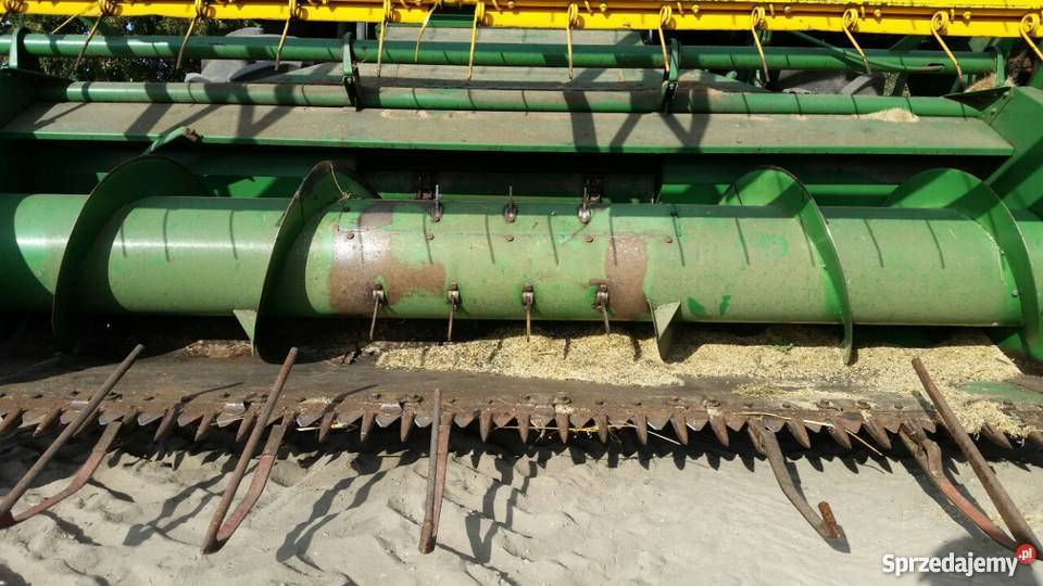 KOMBAJN VOLVO 1130830800 Ostrów Mazowiecka