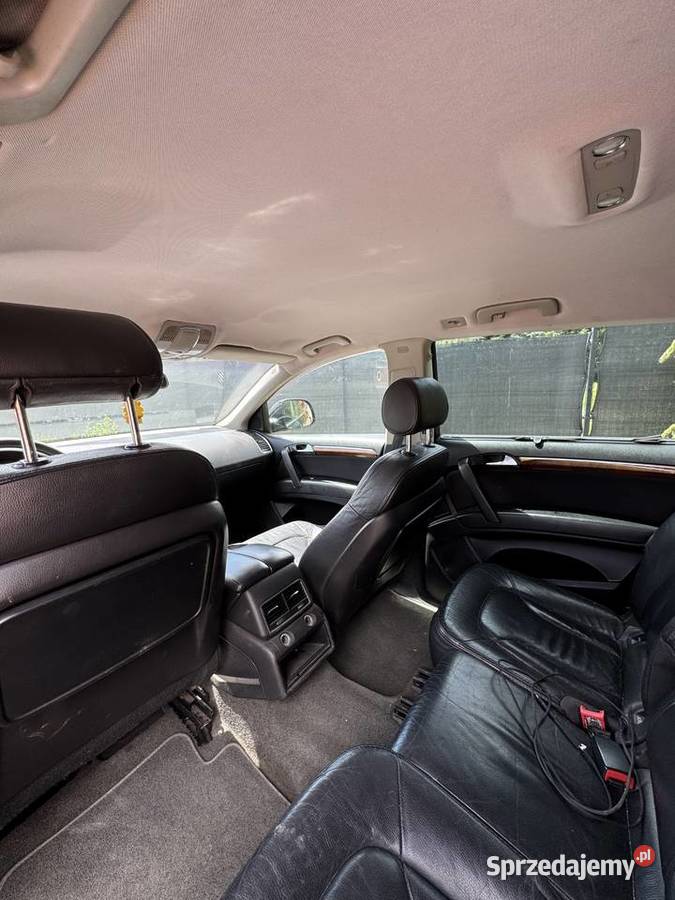 Audi Q7 Podłopień
