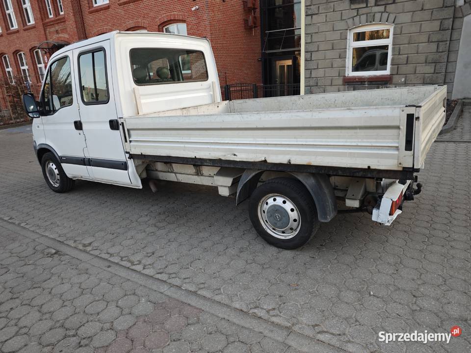 Zadbana maxi doka Nakło nad Notecią