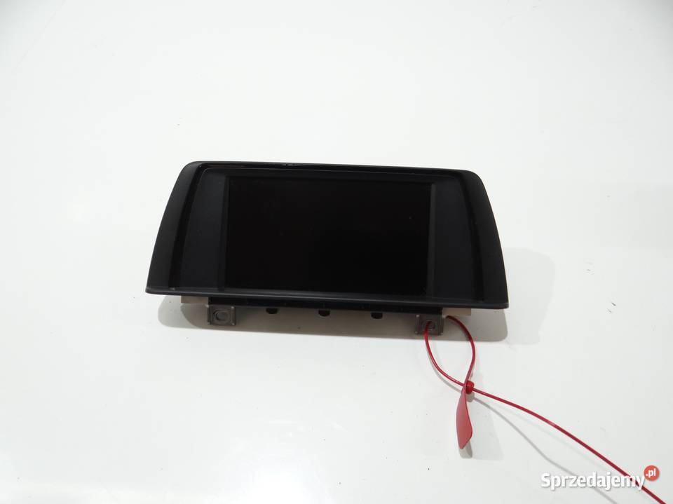 MONITOR EKRAN NAWIGACJI BMW F30 F31 LCI 9262753 Strzyżewice