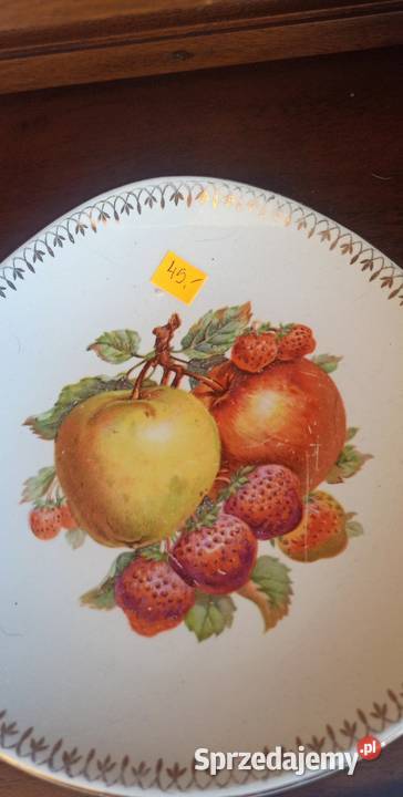 Patera Orzechy i winogrona
Syg Norway pomorskie Gdańsk