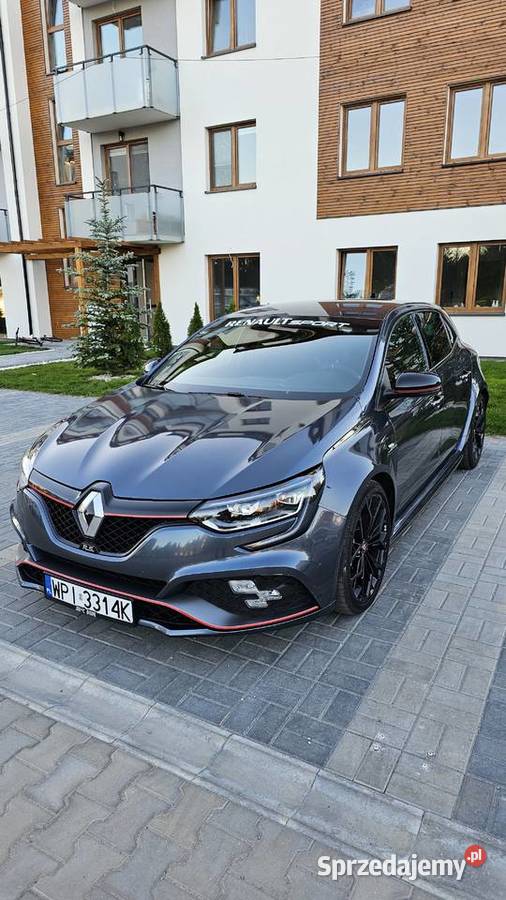 Renault megane 4 rs mazowieckie Góra Kalwaria