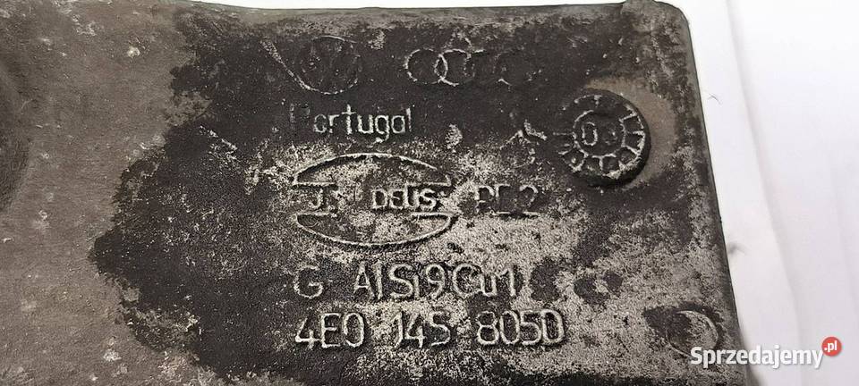 INTERCOOLER AUDI A8 D3 4E0145805D sprzedam