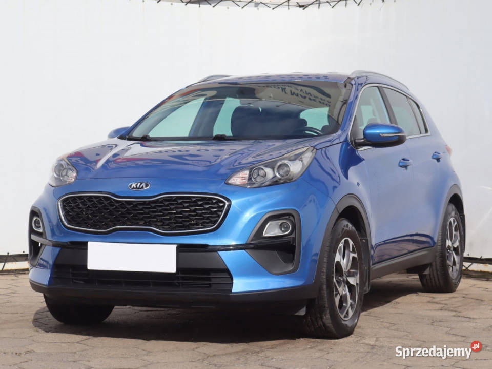 Kia Sportage 16 TGDI Łódź