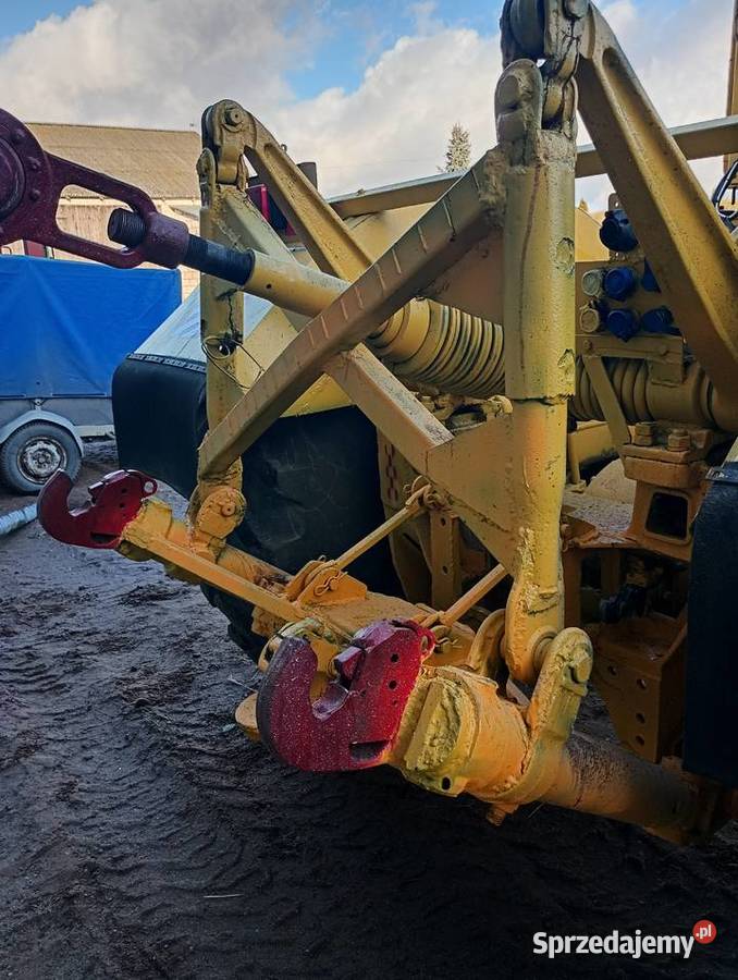 Kirowiec k701 stan Sejny