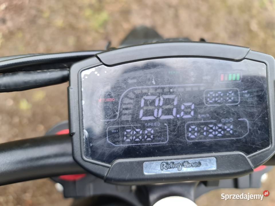 Rower Elektryczny GT73 2000W Dual Battery 140 Skarżysko-Kamienna sprzedam