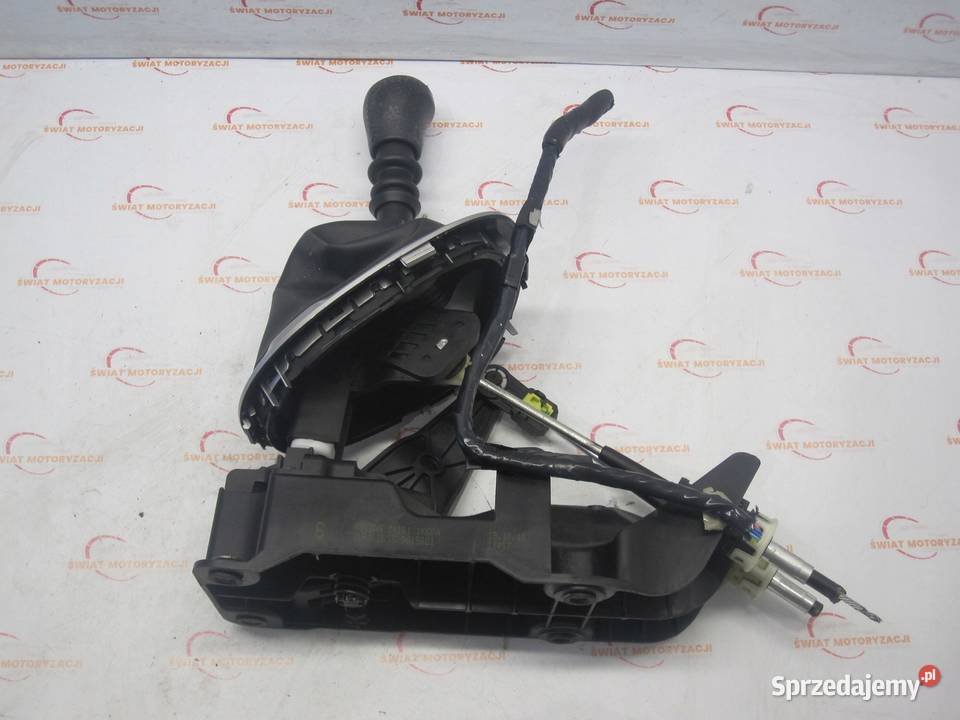 NISSAN JUKE I F15 10r lewarek zmiany biegów Kielce sprzedam