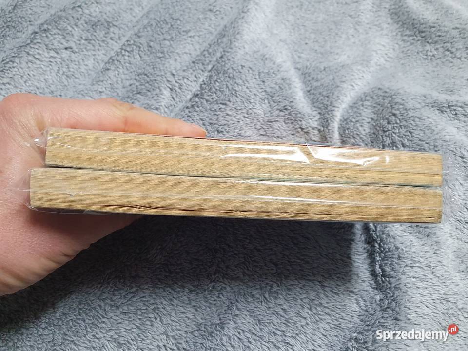 Komiks Gigant tom 5 i 6 1997 stan pomorskie Gdynia sprzedam