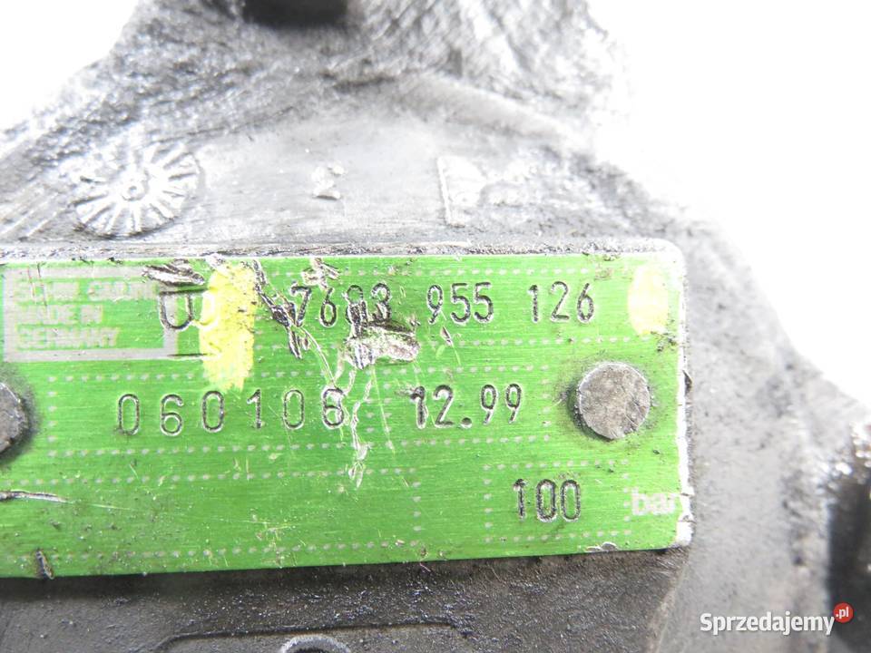 POMPA WSPOMAGANIA IVECO DAILY III 7683955126