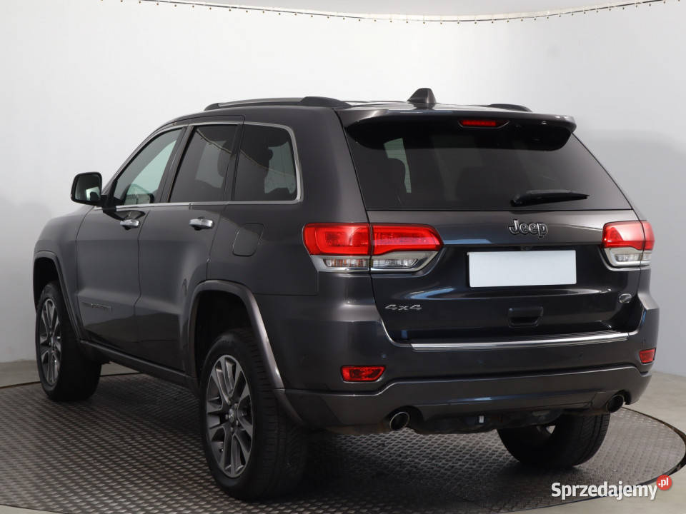 Jeep Grand Cherokee 30 CRD klimatyzacja