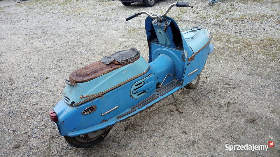 CZ501 wwwmotobazarprl kujawsko-pomorskie Padniewko