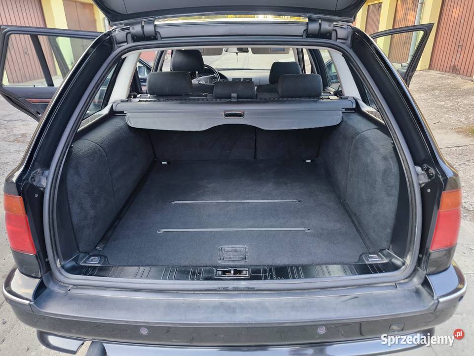 BMW E39 520i touring sprowadzony Lublin