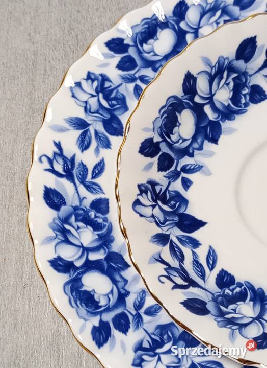 ROYAL ALBERT ARISTOCRAT Zestaw śniadaniowy Opole