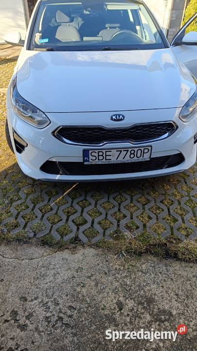 Kia ceed krajowa Cee'd Bobrowniki sprzedam