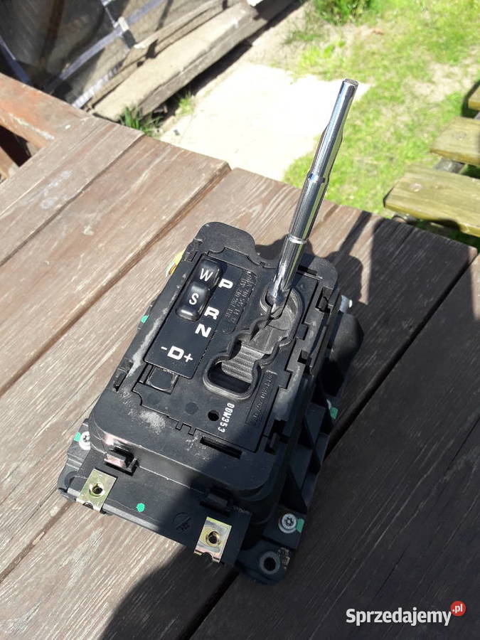 W210 wybierak automat A2105451432 gałki zmiany biegów Gdańsk