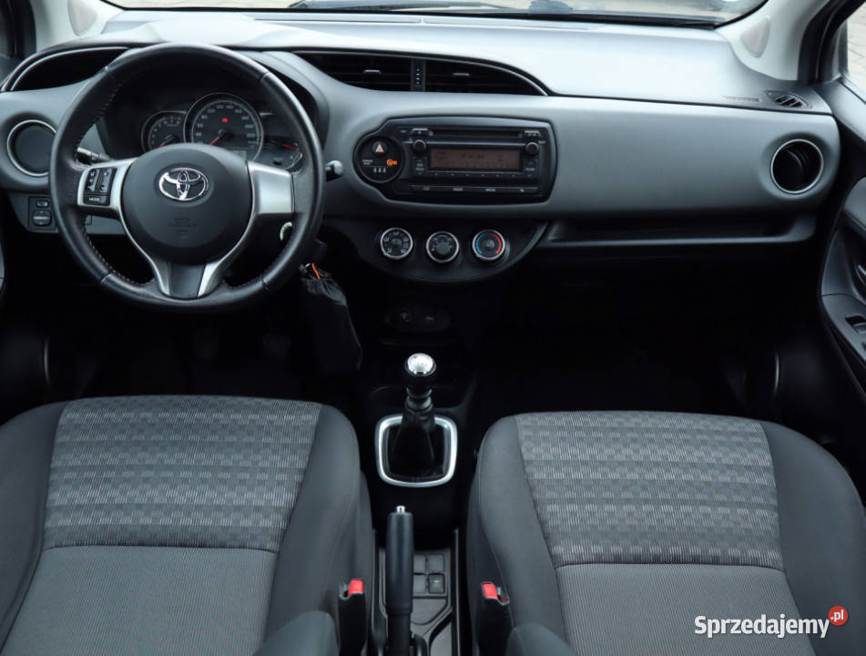 Toyota Yaris 133 Dual VVTi