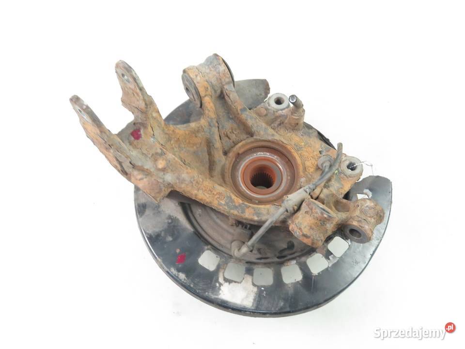 PIASTA TYLNA PRAWA AUDI Q7 36 FSI 7L8505436 sprzedam