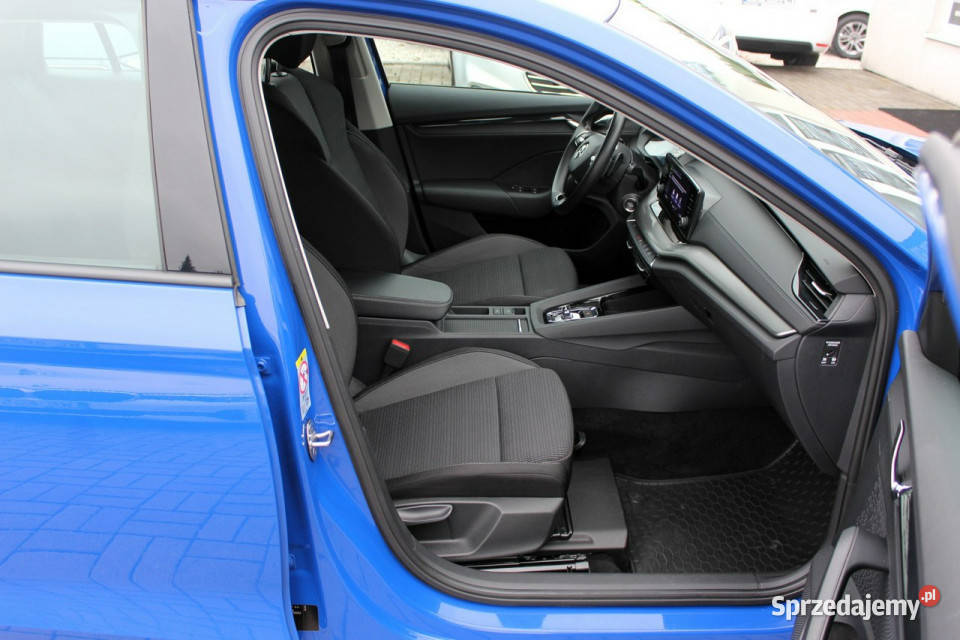 koda Octavia SalonPL FV23 Ambition Automat mazowieckie Sokołów