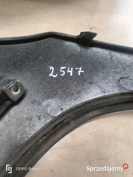 Piaggio x9 500 nosek przedni plastik łódzkie