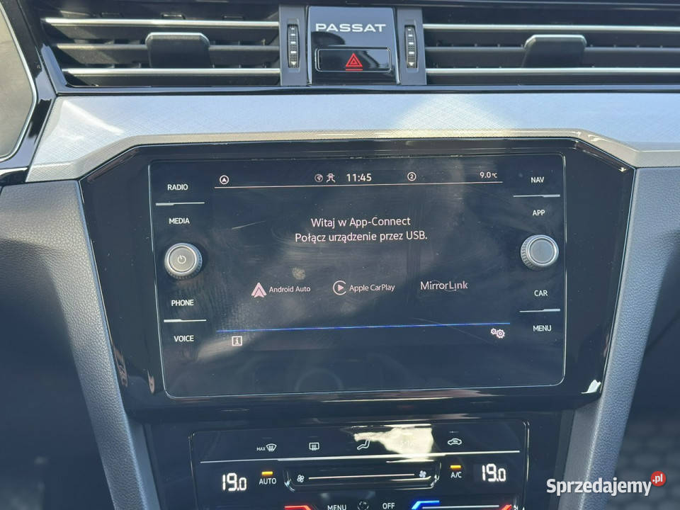 Volkswagen Passat 20 TDI 150 2021 EVO Busines Sedan / Limuzyna Passat Wojkowice