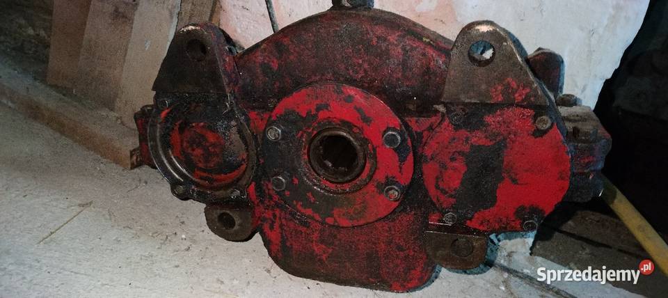 Przekładnia Jumz Pastewnik