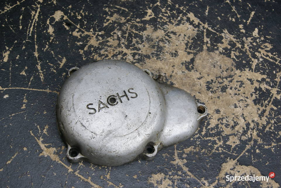 SACHS 98 WANDERER 98 POKRYWA SILNIKA DEKIEL śląskie sprzedam