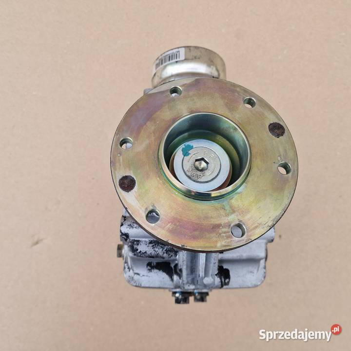 AUTOBUS EVOBUS SETRA TOURISMO PRZEKŁADNIA KĄTOWA